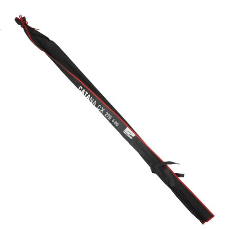 Спиннинг штекерный  "CATANA-CX" 2,70 м, тест 0-8 гр, carbon